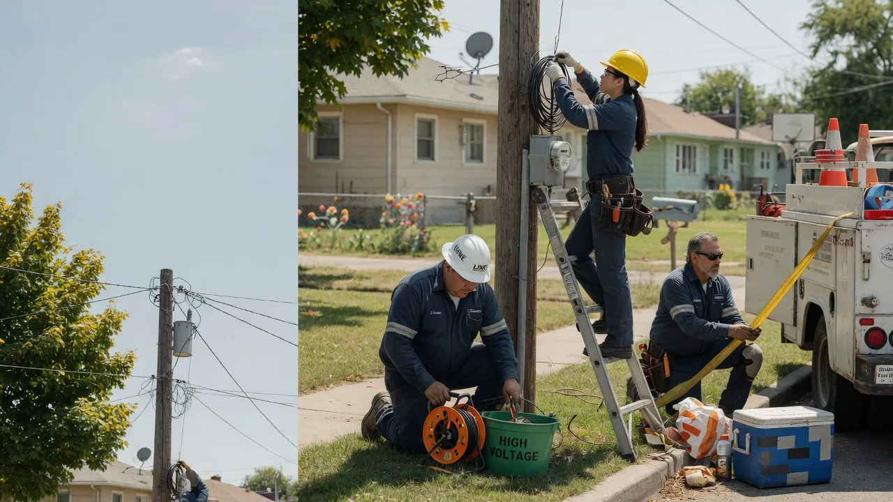 Emergency Electrician in Secondcreek, WV near me